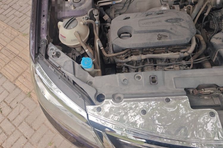 Used Chery Tiggo 5 2017 1.5T CVT Luxury Edition Engine Bay Right