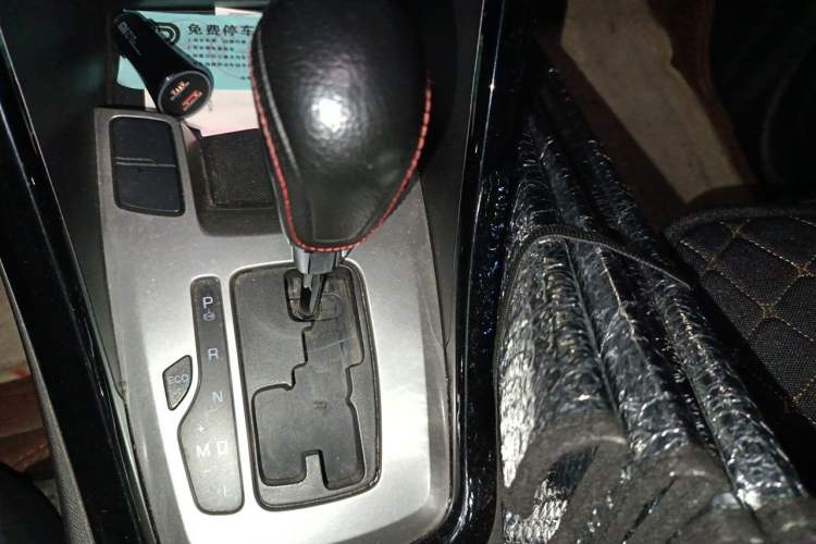 Used Chery Tiggo 5 2017 1.5T CVT Luxury Edition Gear Lever