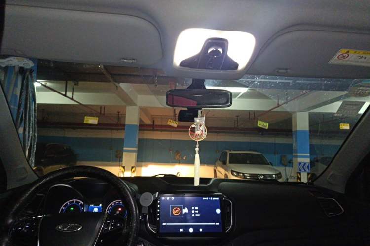 Used Chery Tiggo 5 2017 1.5T CVT Luxury Edition Headliner