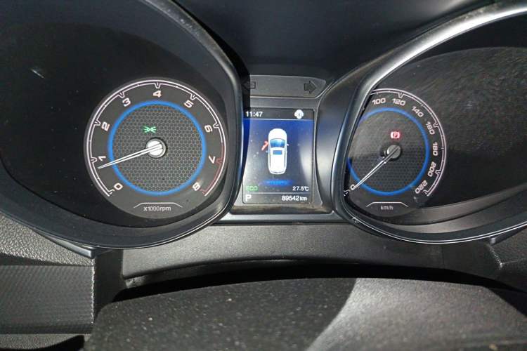 Used Chery Tiggo 5 2017 1.5T CVT Luxury Edition Instrument Cluster