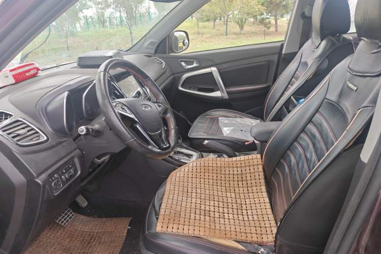 Used Chery Tiggo 5 2017 1.5T CVT Luxury Edition Left Front Seat