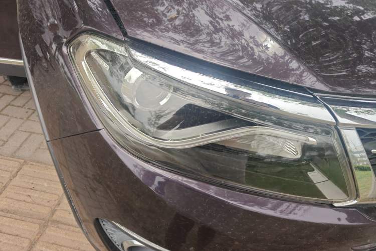 Used Chery Tiggo 5 2017 1.5T CVT Luxury Edition Right Front Headlight