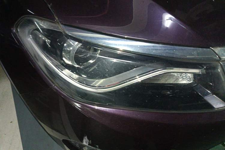 Used Chery Tiggo 5 2017 1.5T CVT Luxury Edition Right Front Headlight