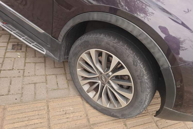Used Chery Tiggo 5 2017 1.5T CVT Luxury Edition Right Front Wheel Hub
