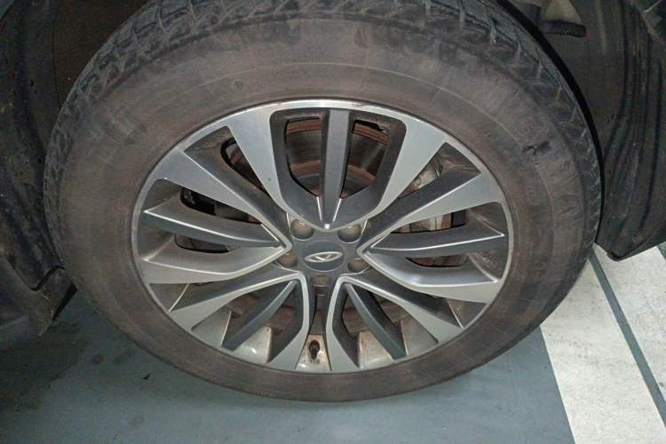 Used Chery Tiggo 5 2017 1.5T CVT Luxury Edition Right Front Wheel Hub