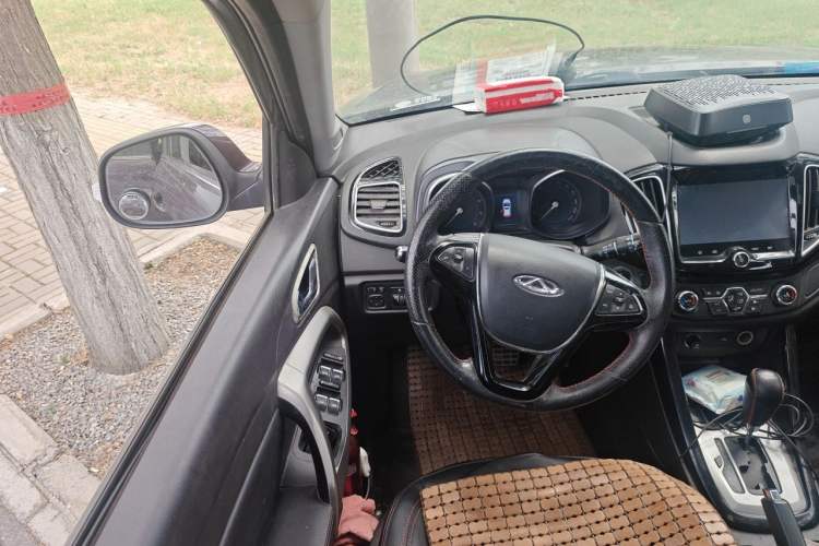Used Chery Tiggo 5 2017 1.5T CVT Luxury Edition Steering Wheel