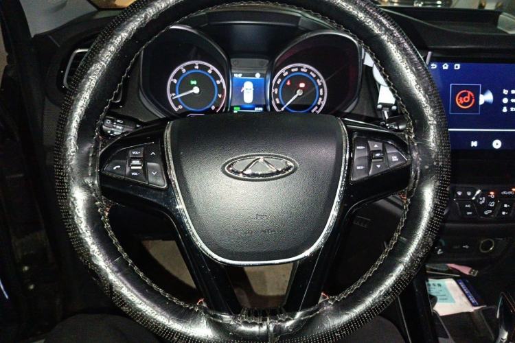 Used Chery Tiggo 5 2017 1.5T CVT Luxury Edition Steering Wheel