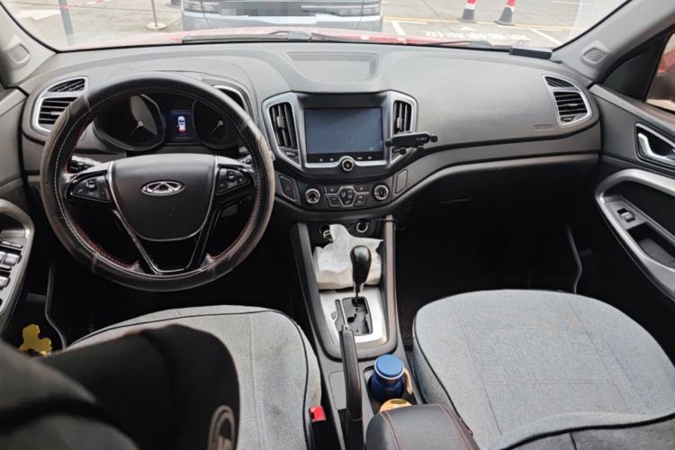 Used Chery Tiggo 5 2017 1.5T CVT Comfort Edition Center Console