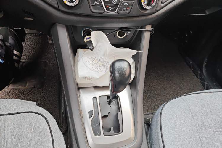 Used Chery Tiggo 5 2017 1.5T CVT Comfort Edition Gear Lever