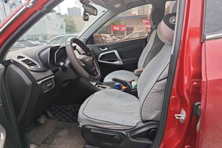 Used Chery Tiggo 5 2017 1.5T CVT Comfort Edition Left Front Seat