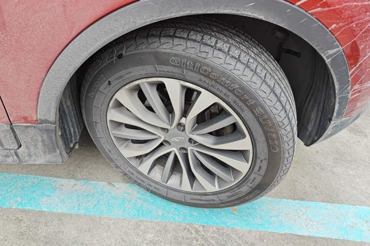 Used Chery Tiggo 5 2017 1.5T CVT Comfort Edition Right Front Wheel Hub