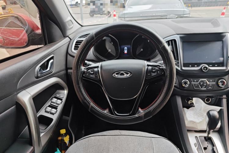 Used Chery Tiggo 5 2017 1.5T CVT Comfort Edition Steering Wheel
