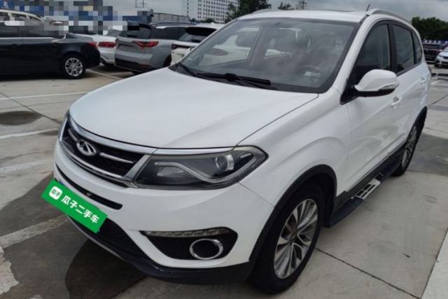 Ojetý Chery Tiggo 5 2017 1.5T CVT Comfort Edition