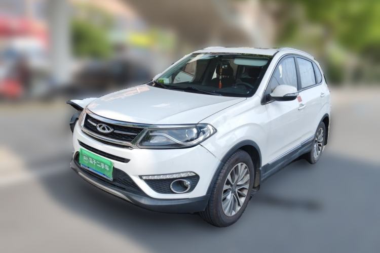 Chery Tiggo 5 2017 1.5T CVT Comfort Edition с пробегом Guazi used car, China used car export, Used car for sale, Used cars, Cheapest cars for sale