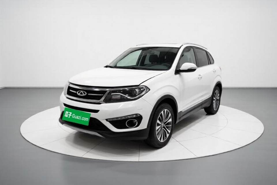Chery Tiggo 5 2017