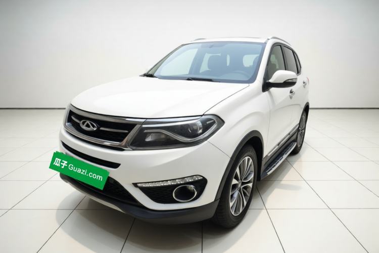 Używany Chery Tiggo 5 2017 1.5T CVT Comfort Edition Guazi used car, China used car export, Used car for sale, Used cars, Cheapest cars for sale