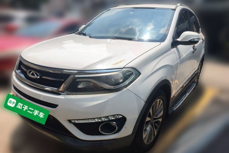 Used Chery Tiggo 5 2017 1.5T CVT Comfort Edition Guazi used car, China used car export, Used car for sale, Used  cars, Cheapest cars for sale