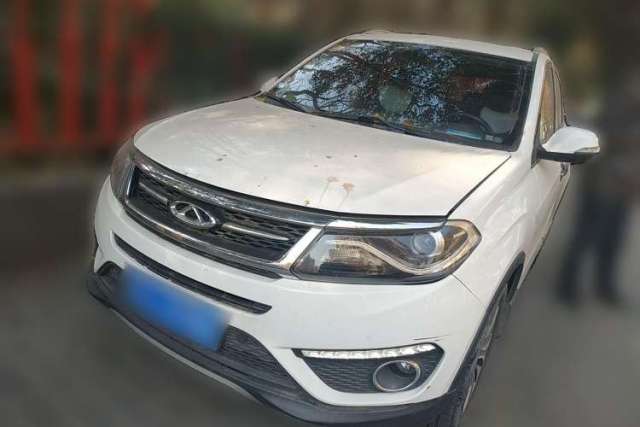 Used Chery Tiggo 5 2017 1.5T CVT Comfort Edition