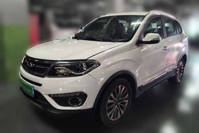 Used Chery Tiggo 5 2017 1.5T CVT Comfort Edition