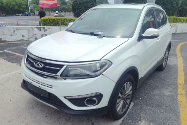 Used Chery Tiggo 5 2017 1.5T Manual Comfort Edition