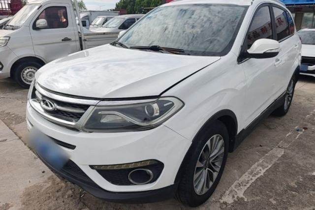 Used Chery Tiggo 5 2017 1.5T CVT Comfort Edition