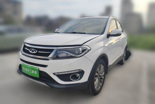 Gebrauchter Chery Tiggo 5 2017 1.5T CVT Comfort Edition