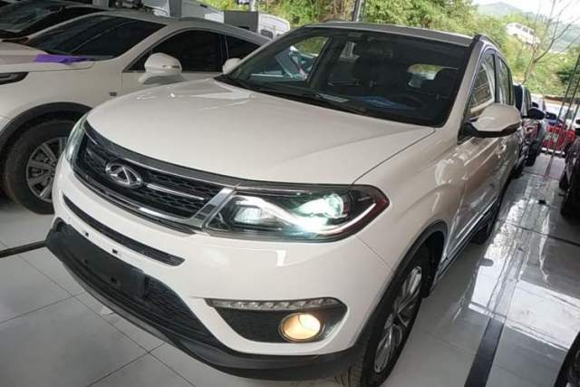 Ojetý Chery Tiggo 5 2017 1.5T CVT Comfort Edition