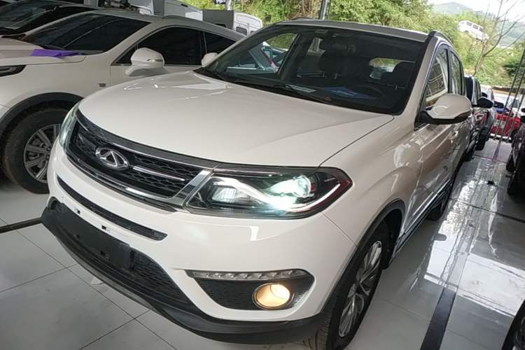 Gebrauchter Chery Tiggo 5 2017 1.5T CVT Comfort Edition Guazi used car, China used car export, Used car for sale, Used  cars, Cheapest cars for sale
