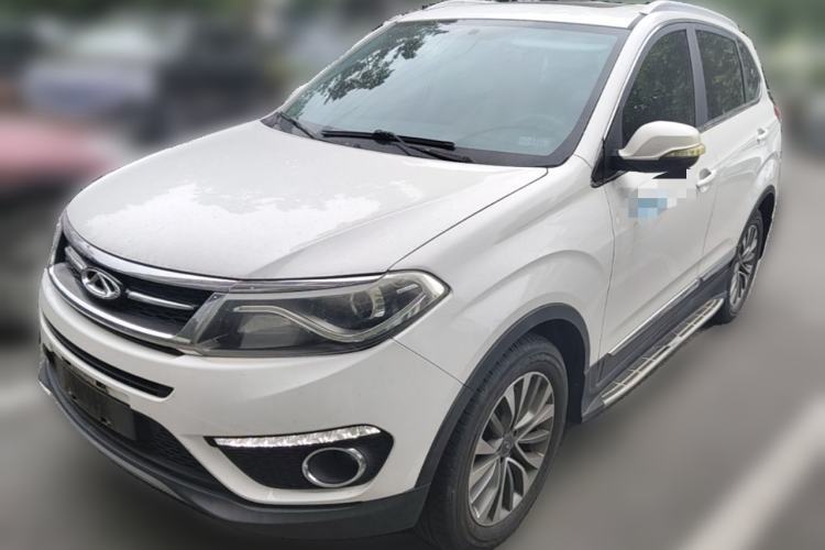 Used Chery Tiggo 5 2017 1.5T CVT Comfort Edition Guazi used car, China used car export, Used car for sale, Used  cars, Cheapest cars for sale