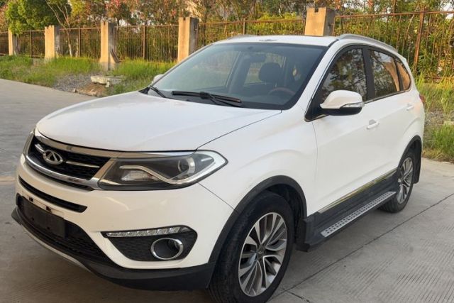 Used Chery Tiggo 5 2017 1.5T Manual Comfort Edition