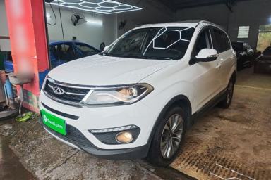 Used Chery Tiggo 5 2017 1.5T CVT Comfort Edition