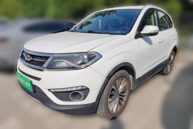 Used Chery Tiggo 5 2017 1.5T CVT Comfort Edition