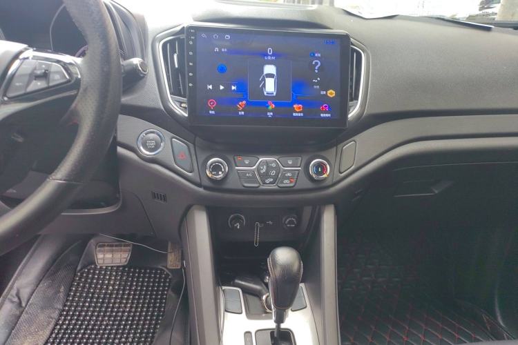 Used Chery Tiggo 5 2017 1.5T CVT Comfort Edition Audio And AC Panel