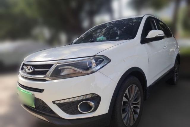Used Chery Tiggo 5 2017 1.5T CVT Comfort Edition