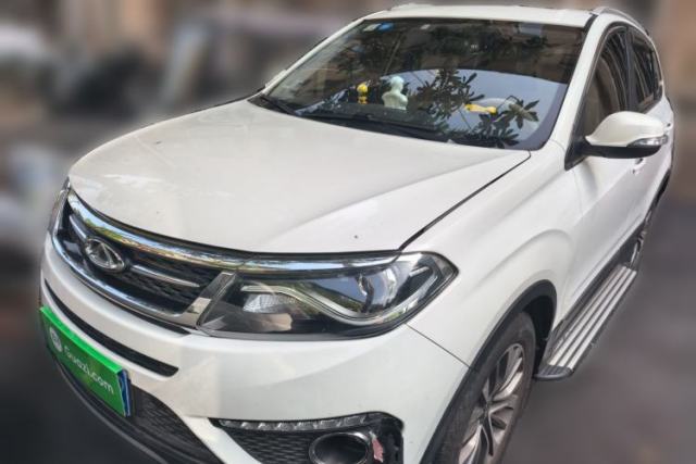Used Chery Tiggo 5 2017 1.5T Manual Comfort Edition