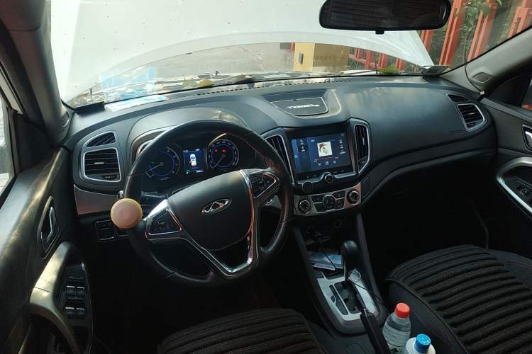 Used Chery Tiggo 5 2017 1.5T CVT Comfort Edition Center Console