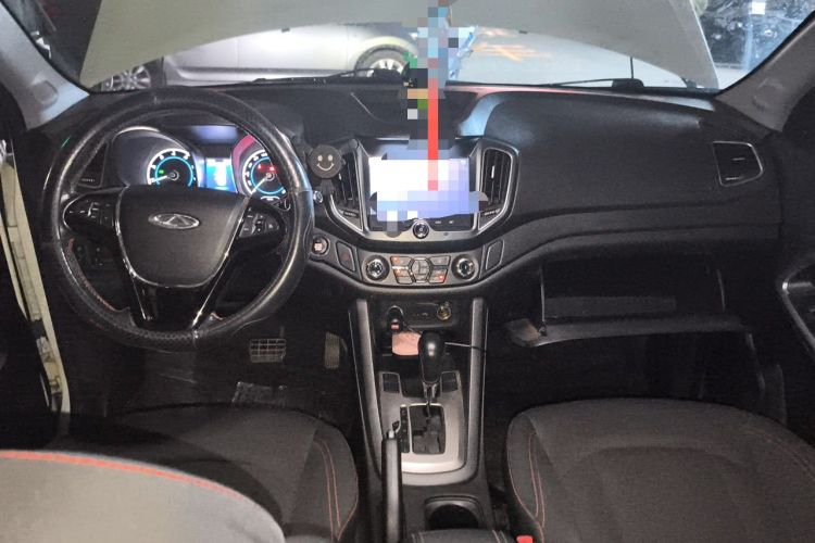 Used Chery Tiggo 5 2017 1.5T CVT Comfort Edition Center Console