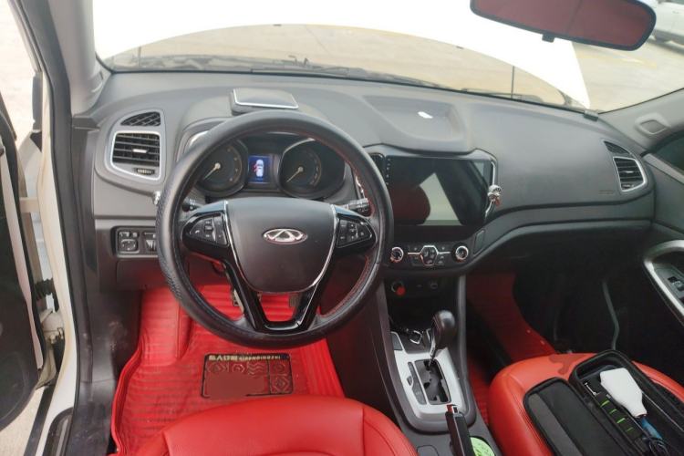 Used Chery Tiggo 5 2017 1.5T CVT Comfort Edition Center Console