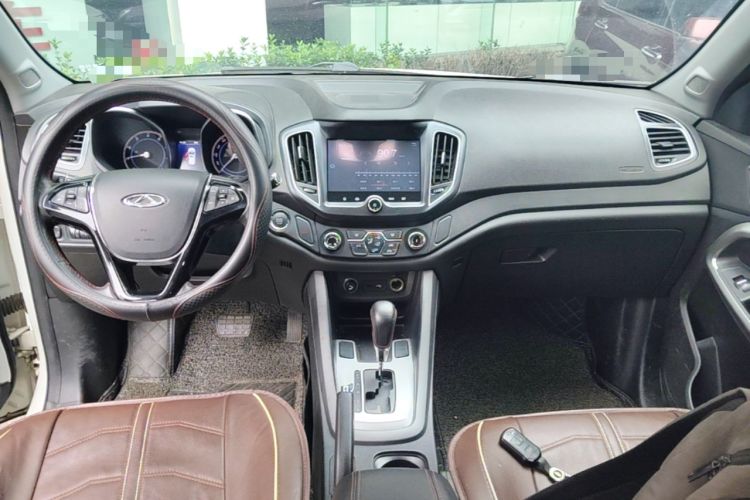 Used Chery Tiggo 5 2017 1.5T CVT Comfort Edition Center Console