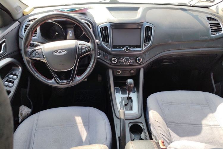 Used Chery Tiggo 5 2017 1.5T CVT Comfort Edition Center Console
