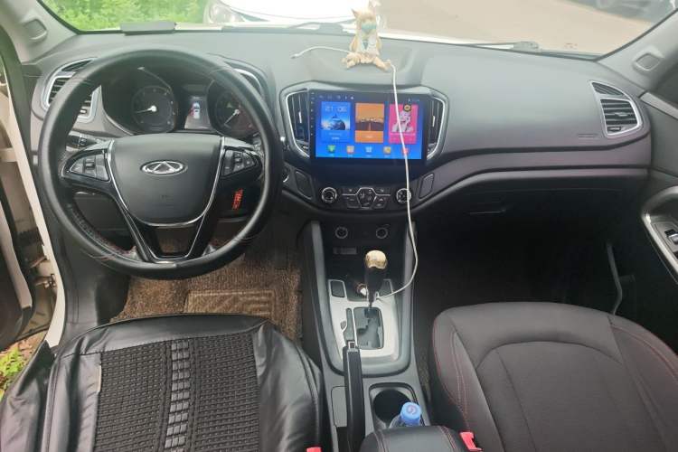 Used Chery Tiggo 5 2017 1.5T CVT Comfort Edition Center Console