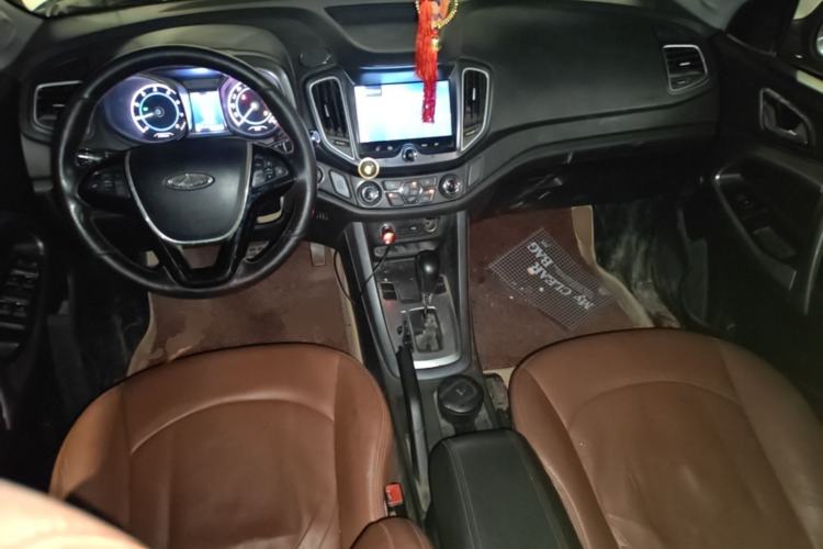 Used Chery Tiggo 5 2017 1.5T CVT Comfort Edition Center Console