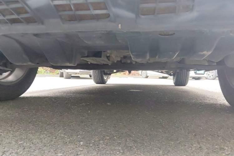 Used Chery Tiggo 5 2017 1.5T CVT Comfort Edition Chassis Front