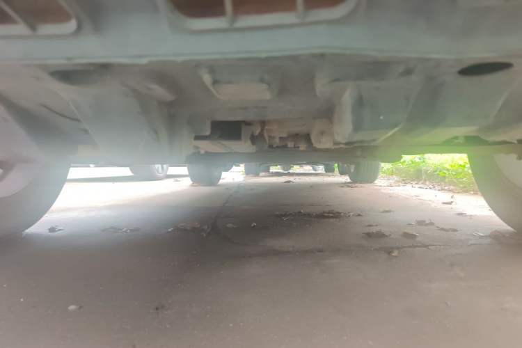 Used Chery Tiggo 5 2017 1.5T CVT Comfort Edition Chassis Front