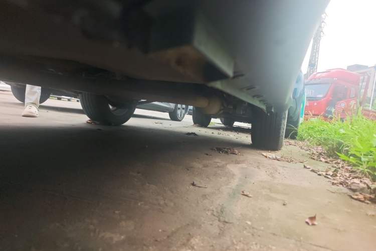 Used Chery Tiggo 5 2017 1.5T CVT Comfort Edition Chassis Front Left