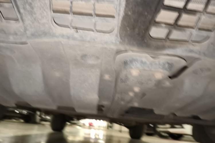 Used Chery Tiggo 5 2017 1.5T Manual Comfort Edition Chassis Front