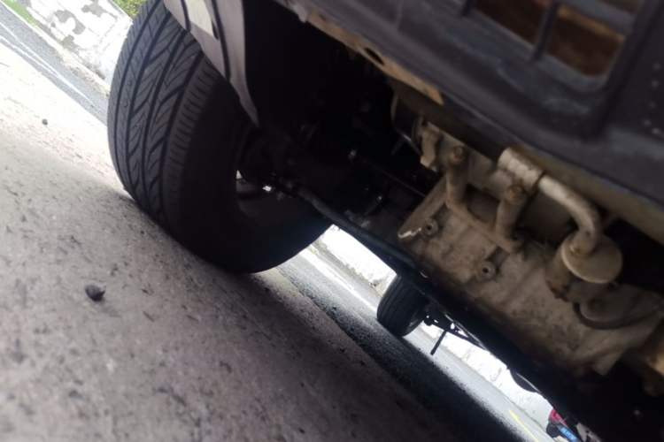 Used Chery Tiggo 5 2017 1.5T Manual Comfort Edition Chassis Front Right