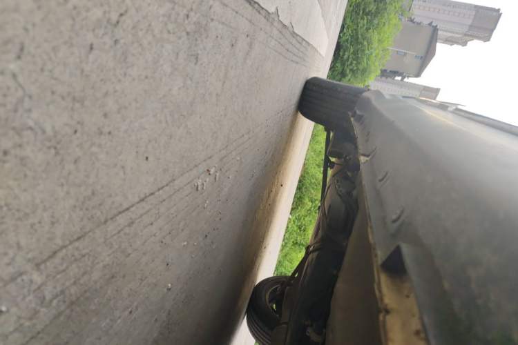 Used Chery Tiggo 5 2017 1.5T CVT Comfort Edition Chassis Front Right
