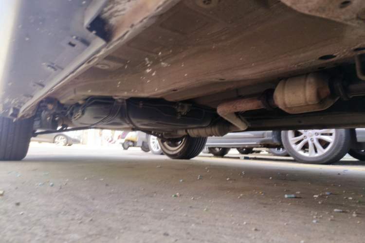Used Chery Tiggo 5 2017 1.5T CVT Comfort Edition Chassis Front Right