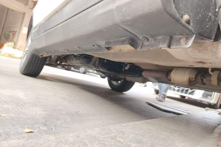 Used Chery Tiggo 5 2017 1.5T Manual Comfort Edition Chassis Front Right